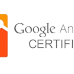 Google Analytics Certification