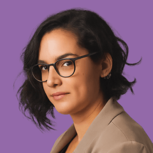 Foto de Salima Sánchez Muñoz