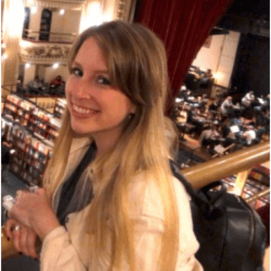 Foto de María Gabriela Couto Fantoni