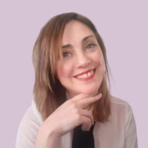 Foto de Zaira Vicente Adame