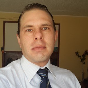 Daniel Enrique Vargas Davies