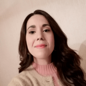 Foto de Zahira María Rivas García