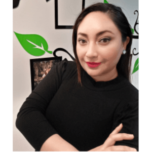 Foto de María Augusta Córdova Villacres