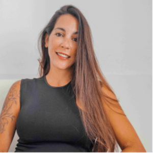 Foto de María Aranzazu Barrenechea