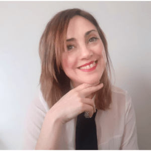 Foto de Zaira Vicente Adame