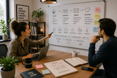 Postgrado en Inbound Marketing & Branded Content