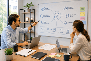 Postgrado en AI Strategy: Gestión e Implementación de Inteligencia Artificial