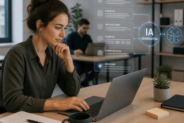 Curso de Prompting avanzado para IA Generativa