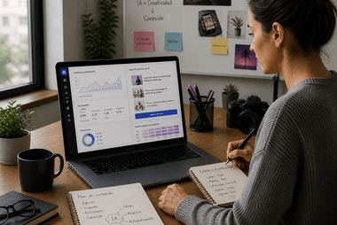 Curso en IA Aplicada a Social Media