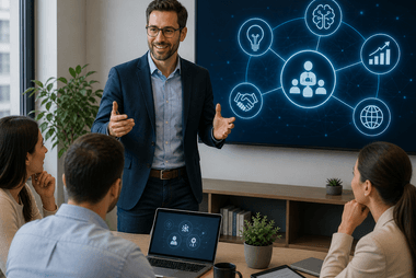 Curso en Liderazgo Digital: Domina las Habilidades del Futuro