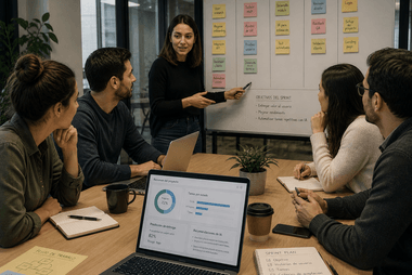 Curso en IA aplicada a la gestión de proyectos Agile