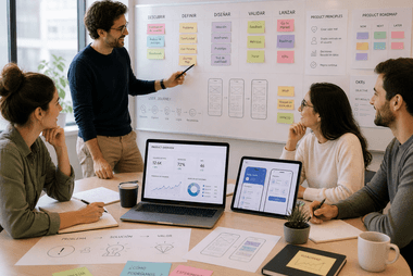 Máster en Product Management y Diseño de Producto Digital