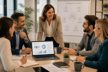 Máster en Dirección de Recursos Humanos 4.0