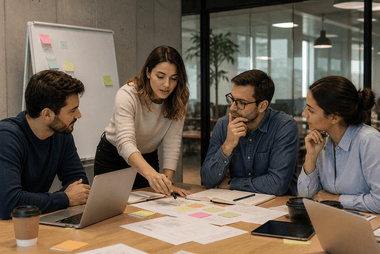 Curso de Innovación en Estrategia Digital y Automatización a través de la IA