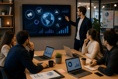 Máster en Marketing & Digital Business