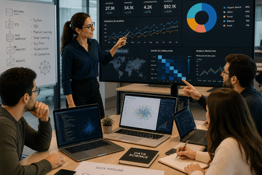 Máster en Data Science: Big Data e Inteligencia Artificial