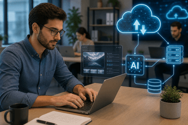 Curso en IA Generativa y Cloud Computing