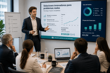 Máster de Emprendedores