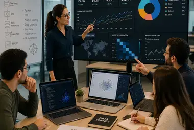 Máster en Data Science: Big Data e Inteligencia Artificial