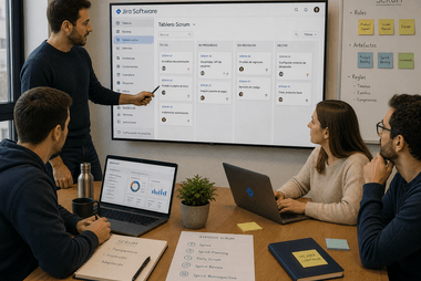 Curso de Introducción a Scrum con Jira Software