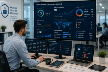 Máster en Ciberseguridad