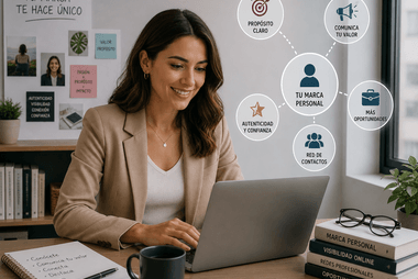 Curso en Personal Branding y Empleabilidad