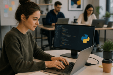 Curso de Iniciación a Python