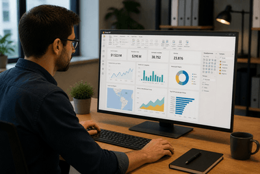 Curso en Técnicas avanzadas de visualización de datos con Power BI