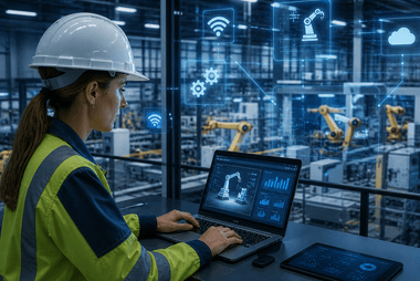 Curso en Transformación Digital para la Smart Factory
