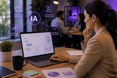 Curso en IA aplicada al Customer experience