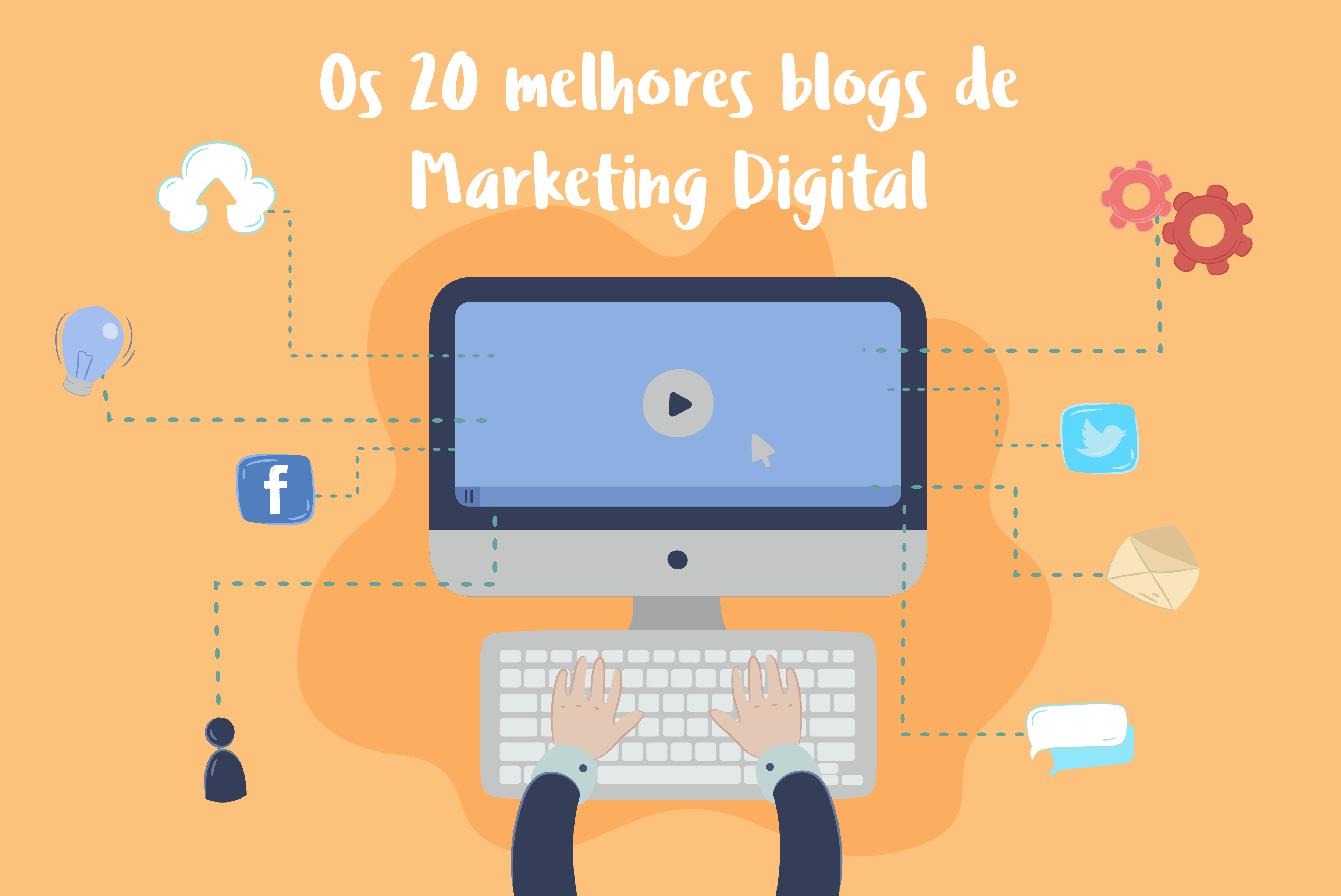 Blog - Tudo Sobre Marketing Digital!