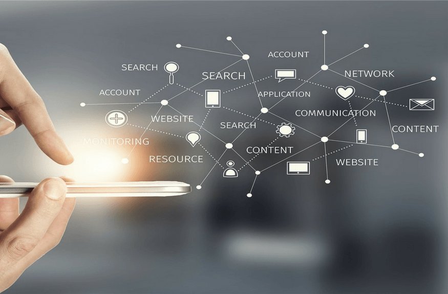 Transformação digital na empresa: atingindo targets de mercados amplos e quase offline