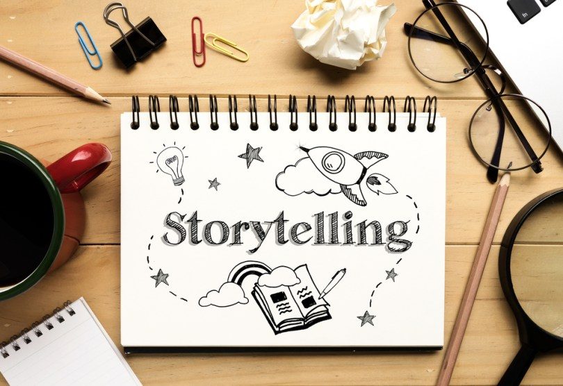 Narrativa transmídia e storytelling: a arte de contar