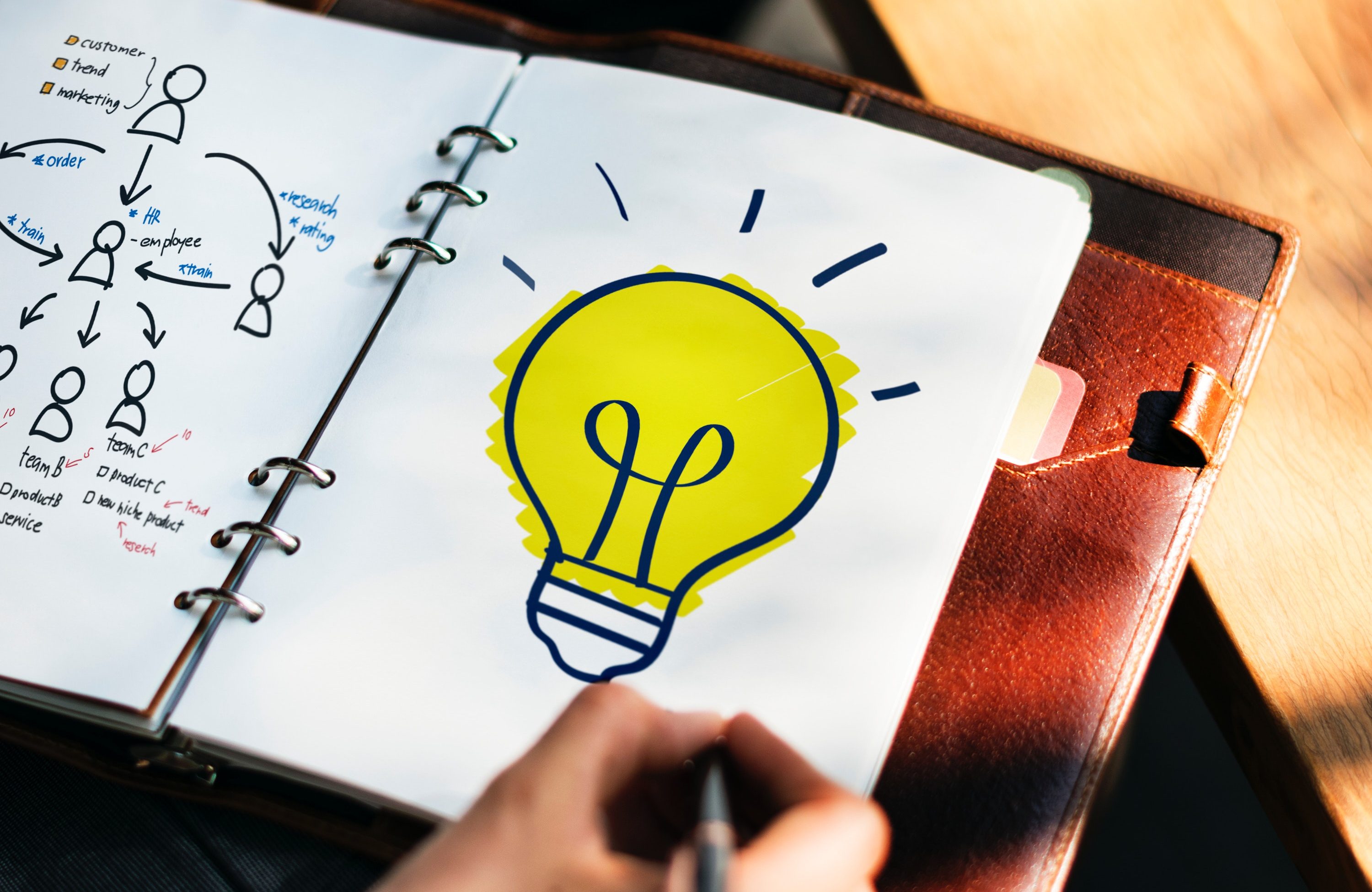 10 ideias de negócios rentáveis ​​e dicas para realizá-las