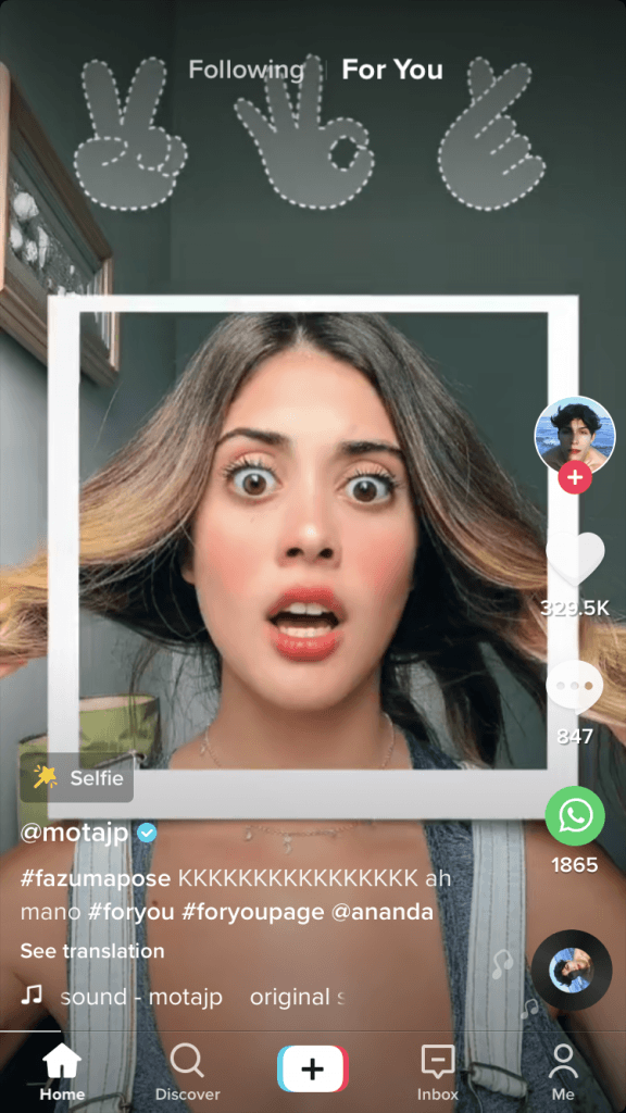 mc divertida procurada em 8 paises｜Pesquisa do TikTok