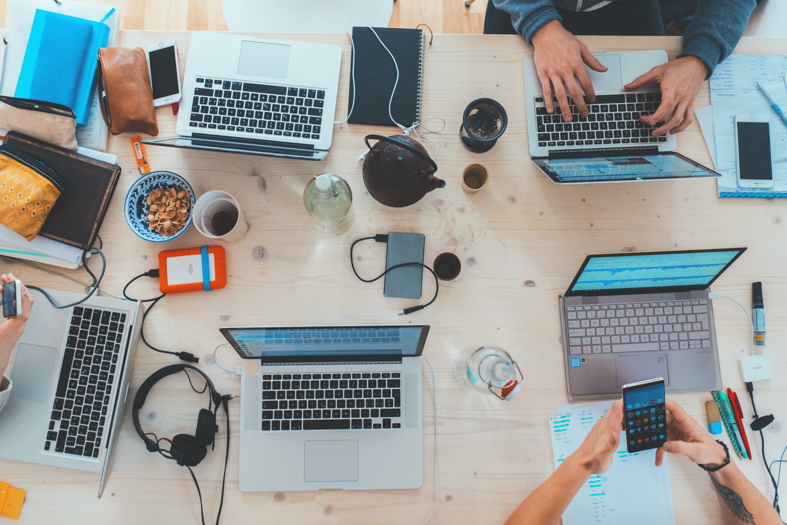 Os perfis digitais mais requisitados e mais bem pagos