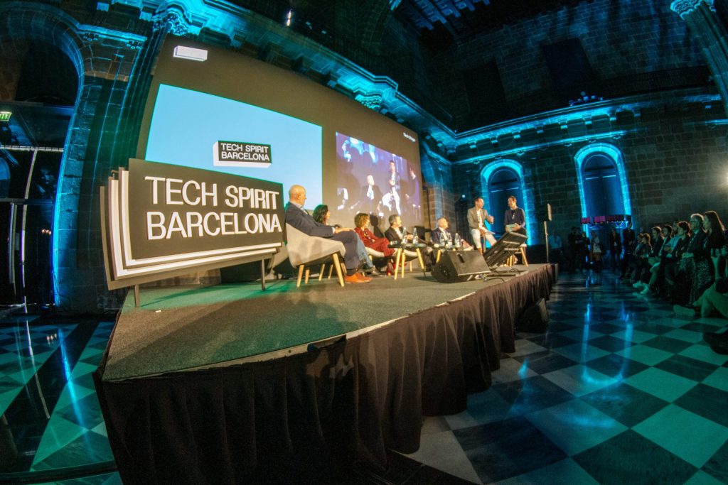 Tech Spirit BArcelona