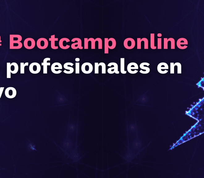 Bootcamp online
