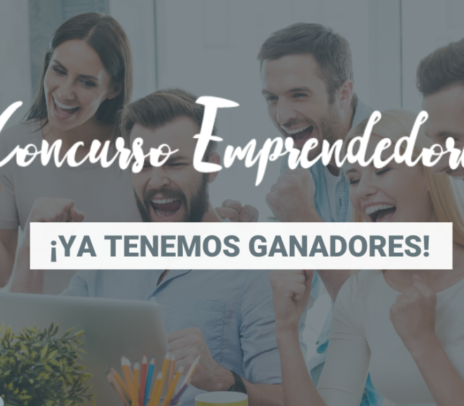 ganadores concurso emprendedores