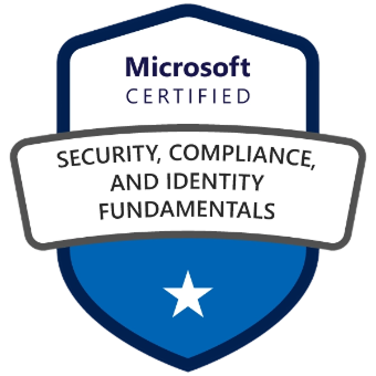Microsoft certifies: Security, Compliance and Identity Fundamentals (SC-900)