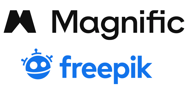 Magnific (antes Freepik)