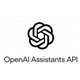 OpenAi Assistants API