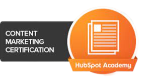 Content Marketing Certification