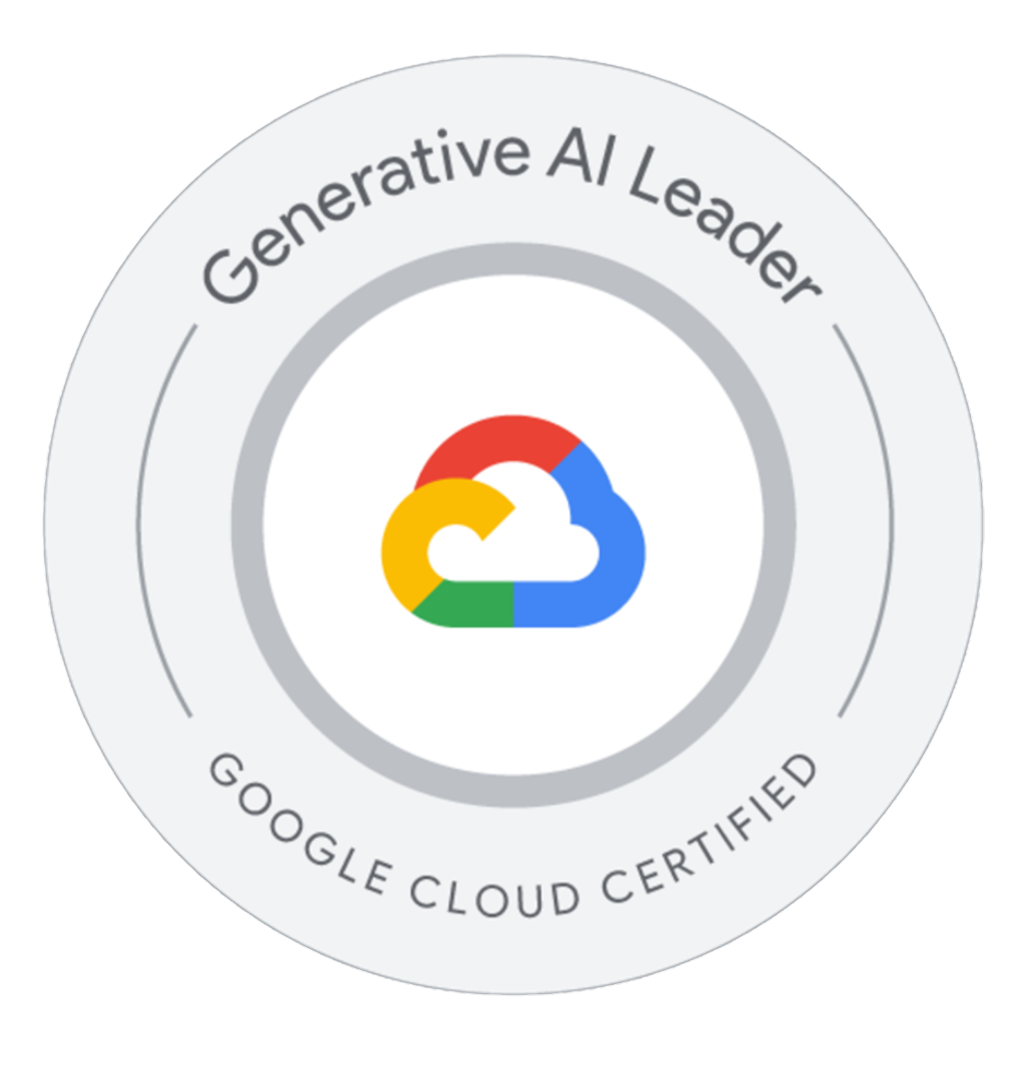 Google Cloud Generative AI Leader