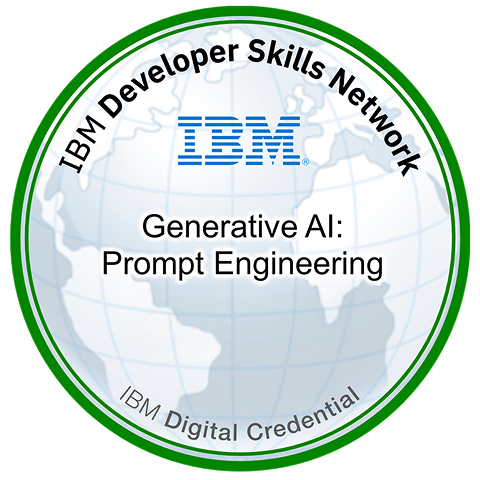 IBM Generative AI Engineering