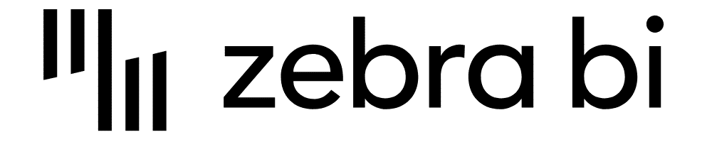 Logo de Zebra BI