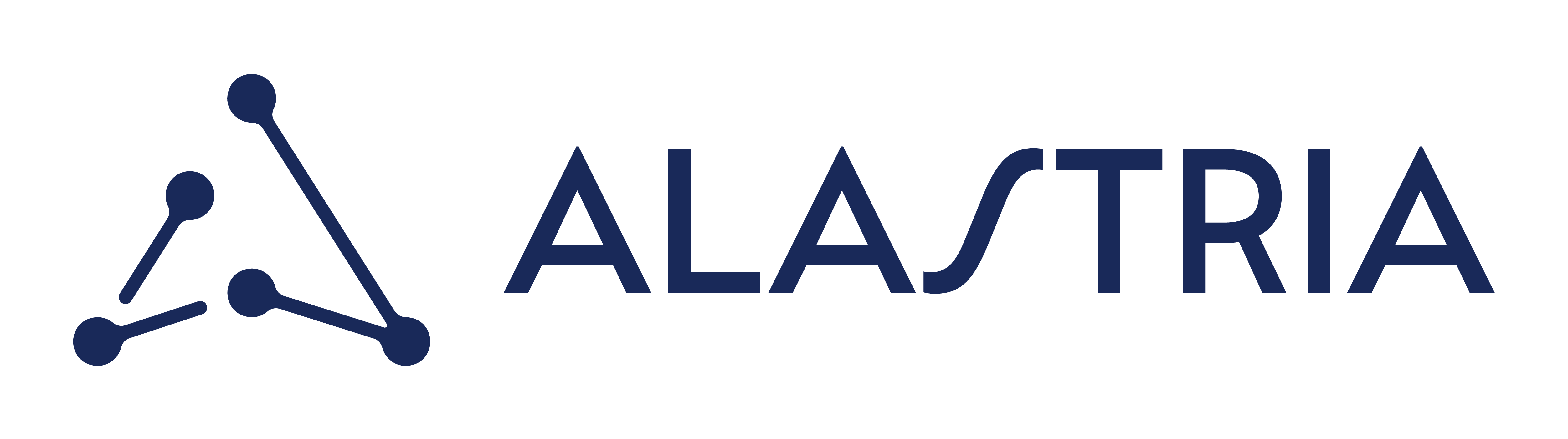 Logo de Alastria