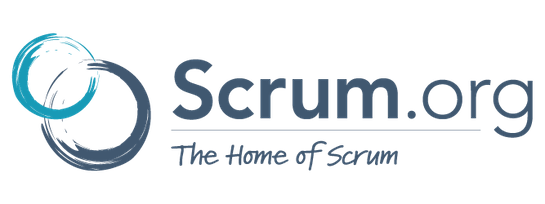 Logo de Scrum.org