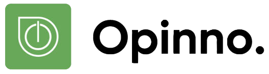 Logo de Opinno