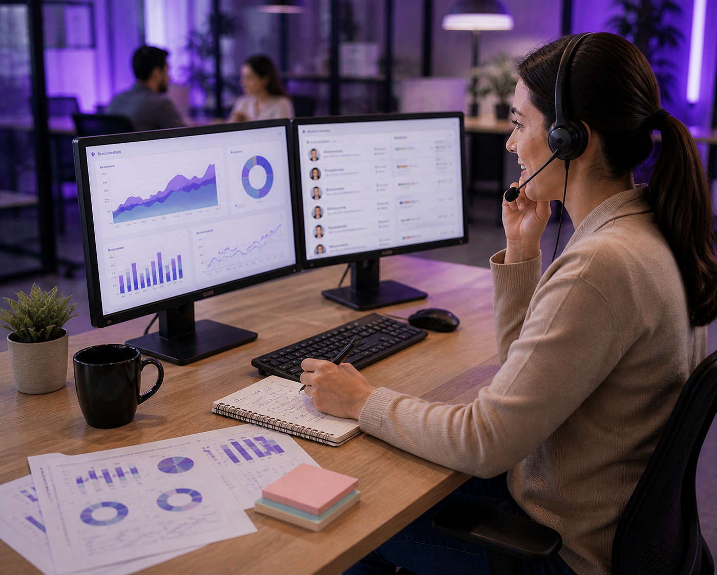 Curso de IA aplicado a Atención al Cliente